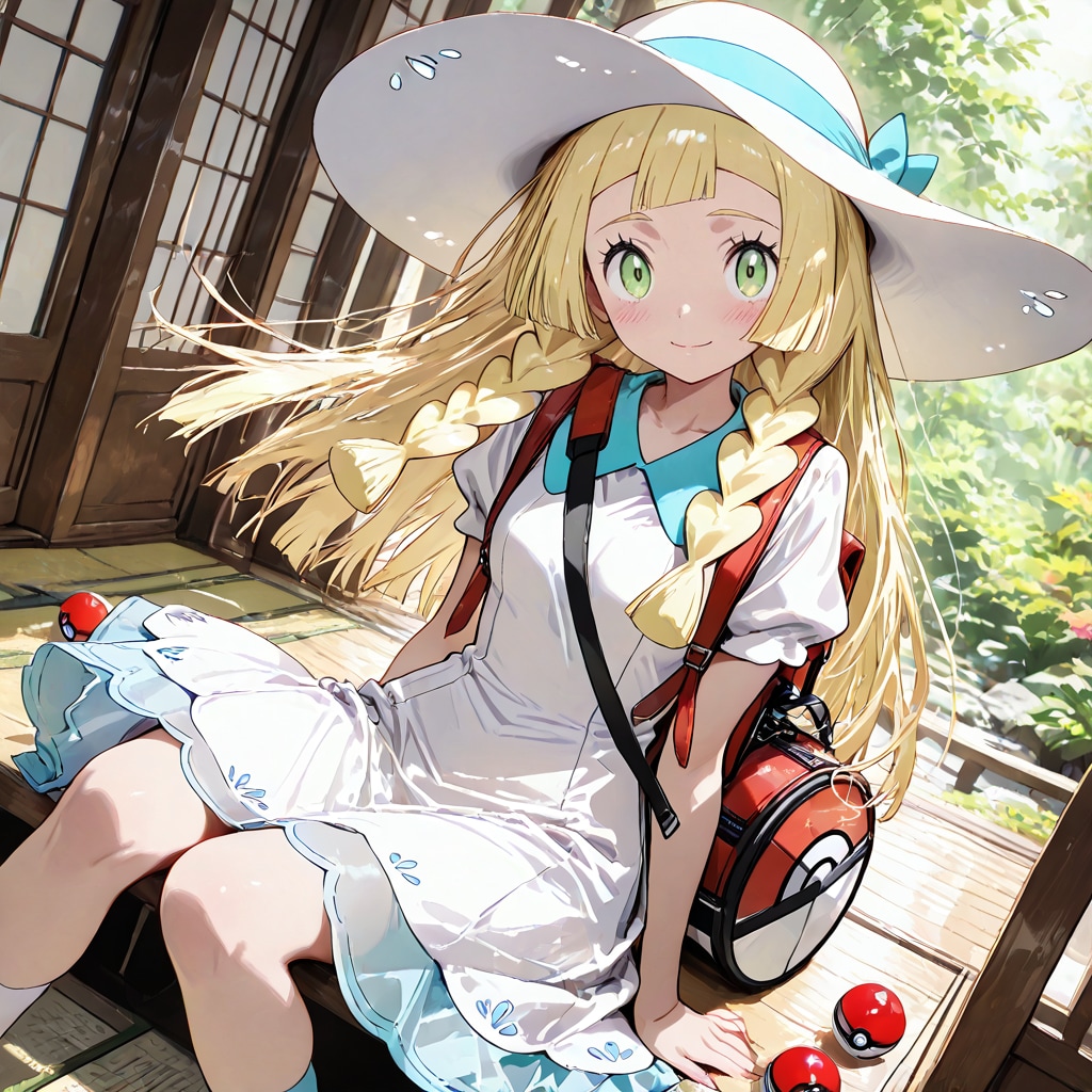 Re:リーリエ(ポケモン)