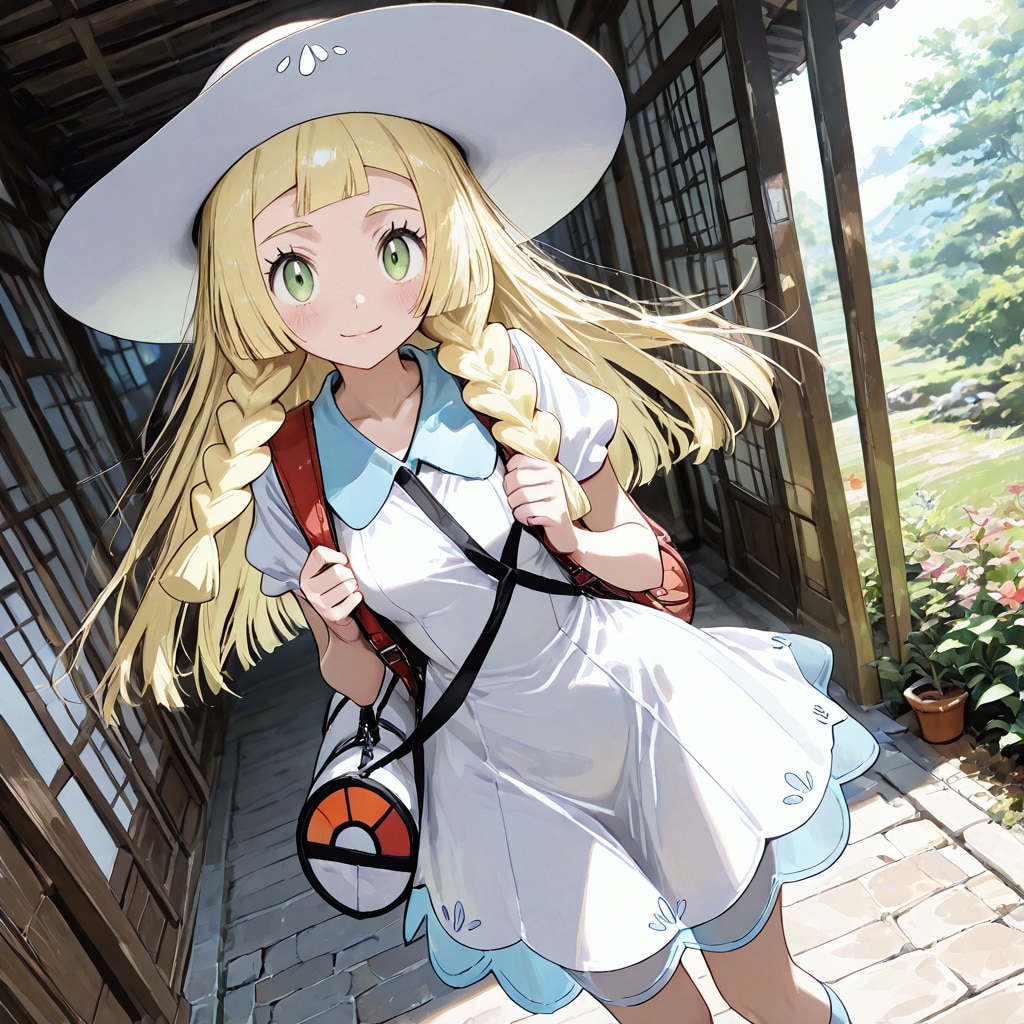 Re:リーリエ(ポケモン)