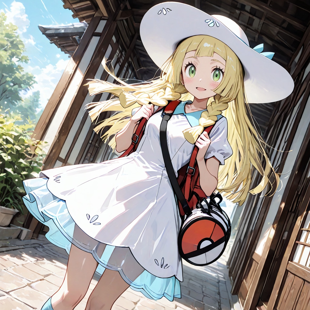 Re:リーリエ(ポケモン)