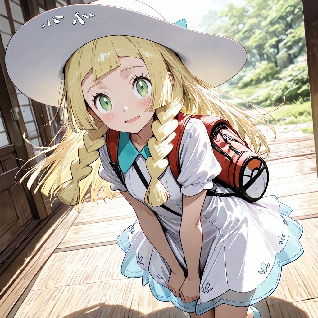 Re:リーリエ(ポケモン)