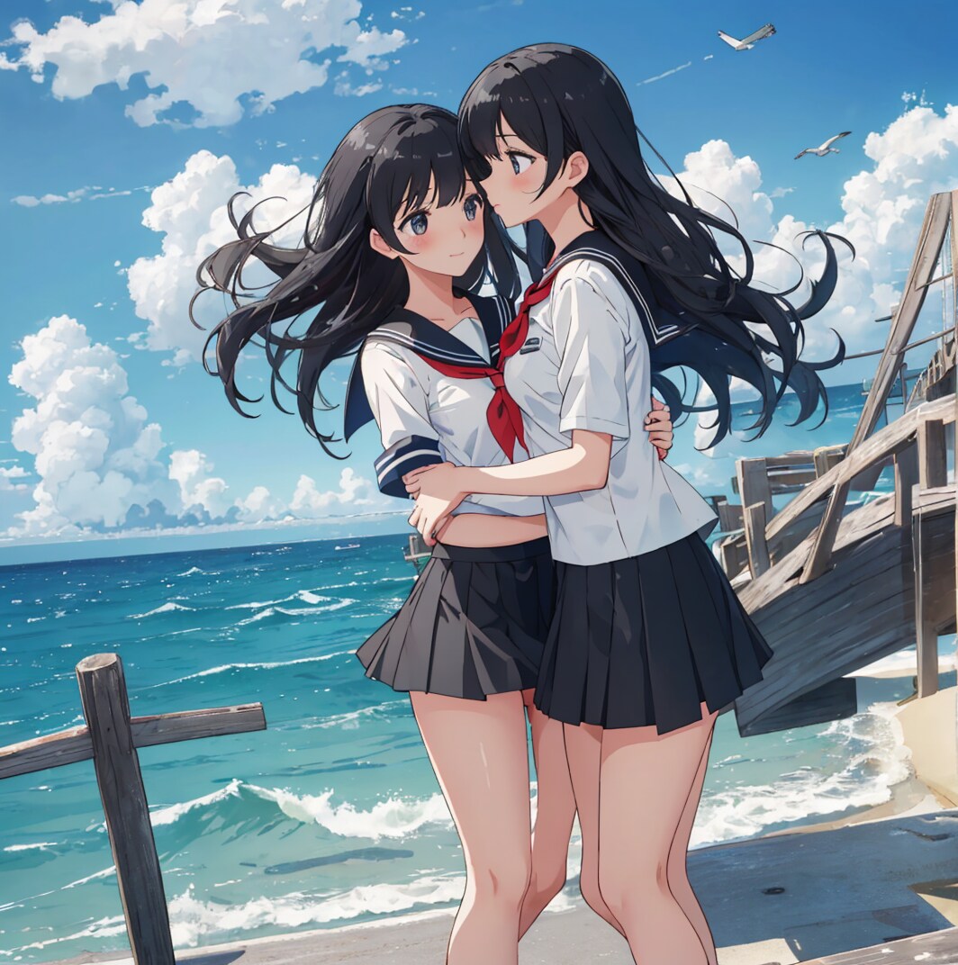 二人の時