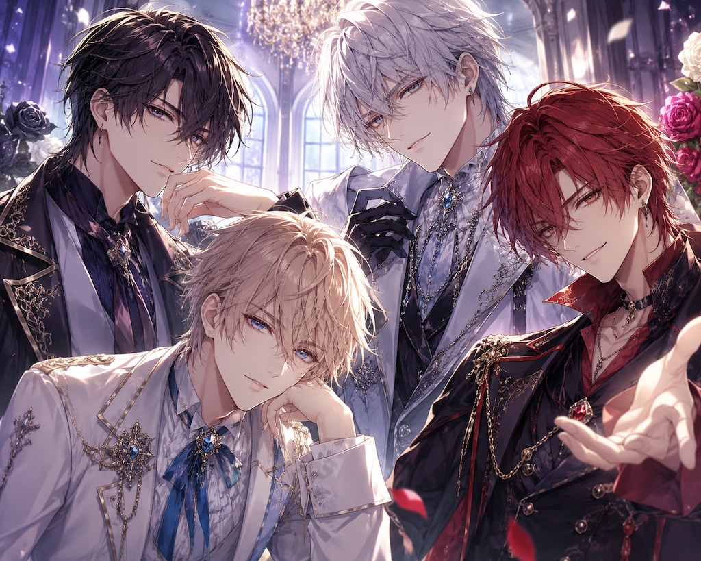 LOVE GAME-珈琲はブラックのままで-