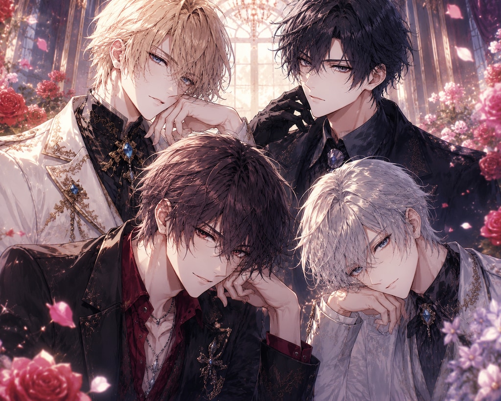 LOVE GAME-珈琲はブラックのままで-