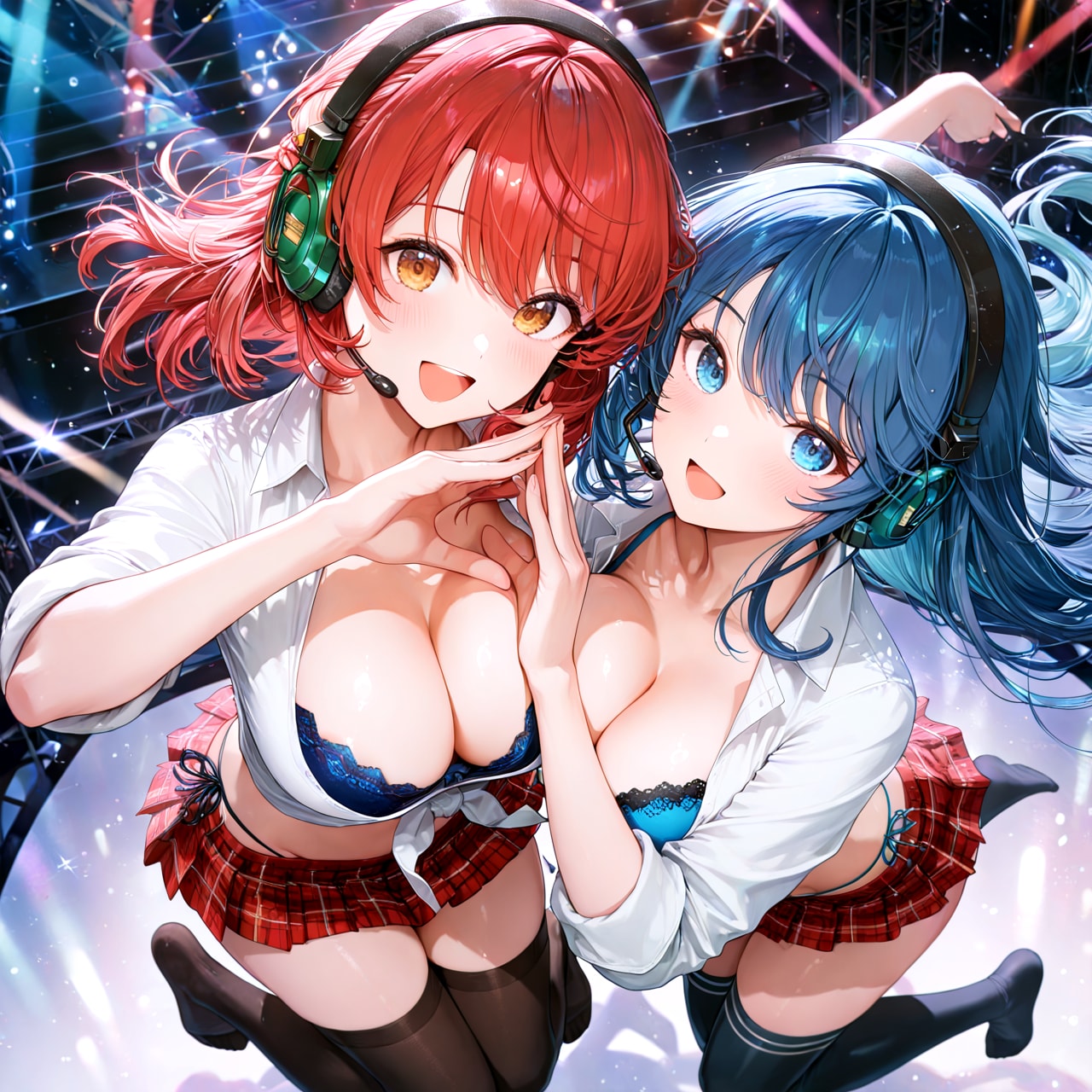 アメスクアイドルフェスティバル！