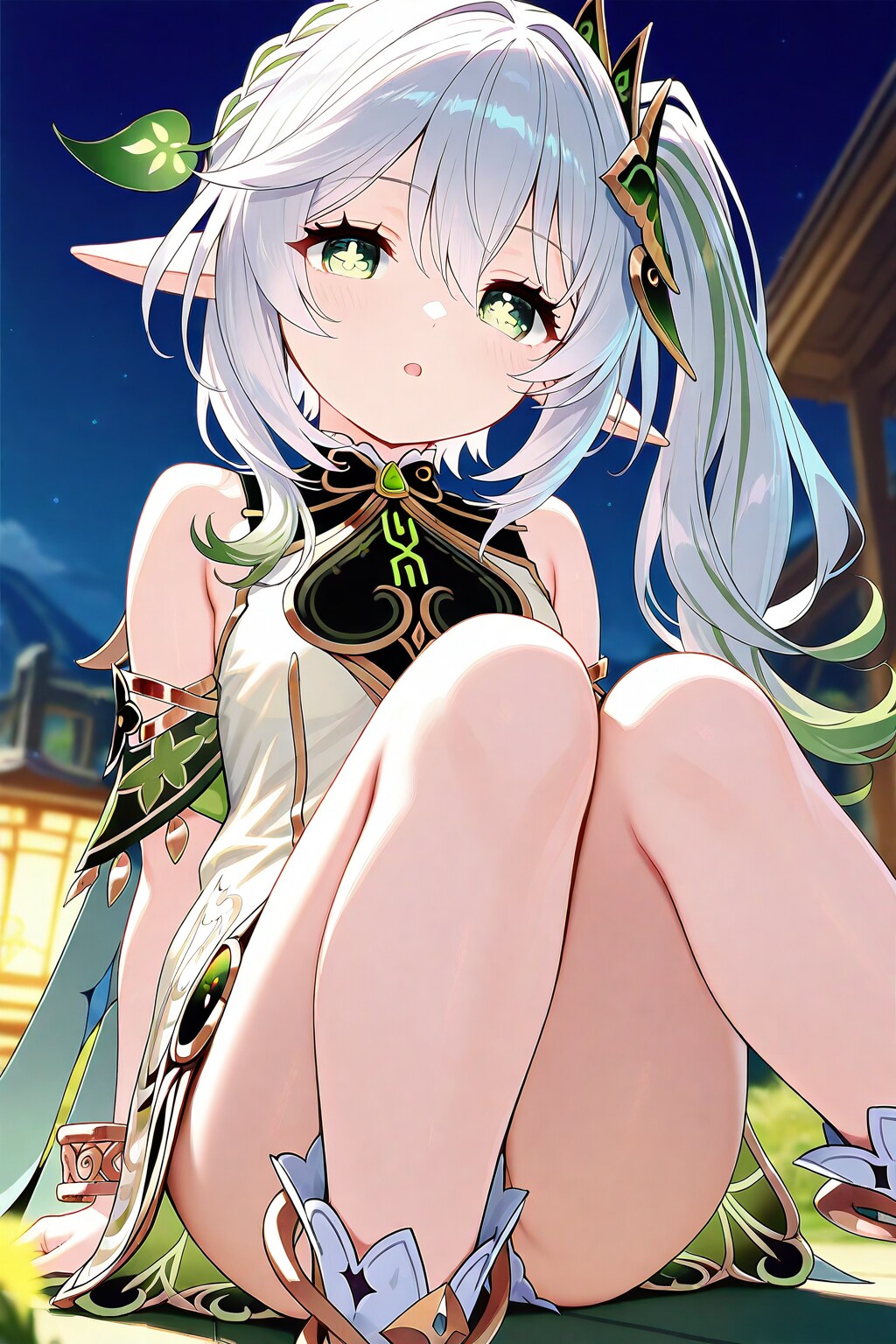 草神様