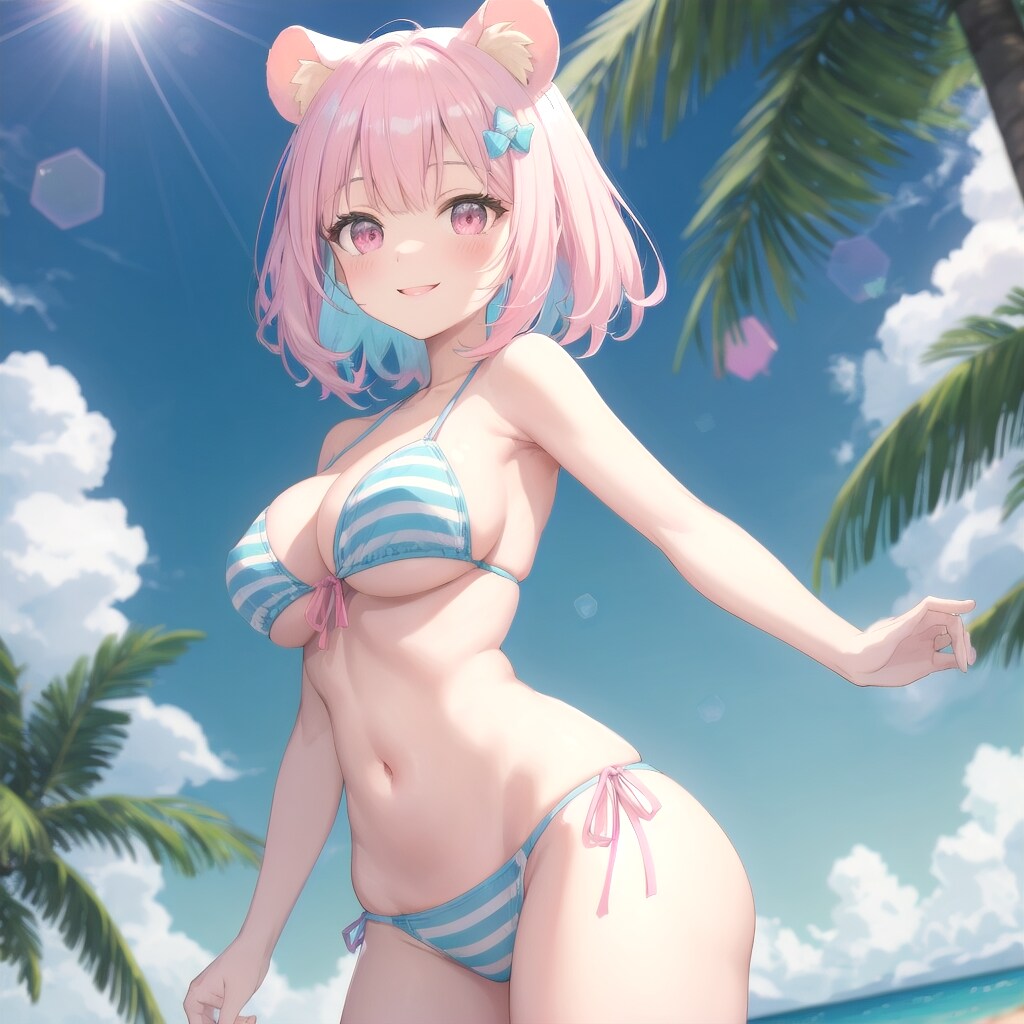 ハム🐹子