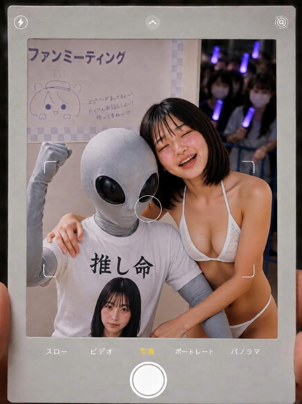 秘湯探検隊 ファンミ１