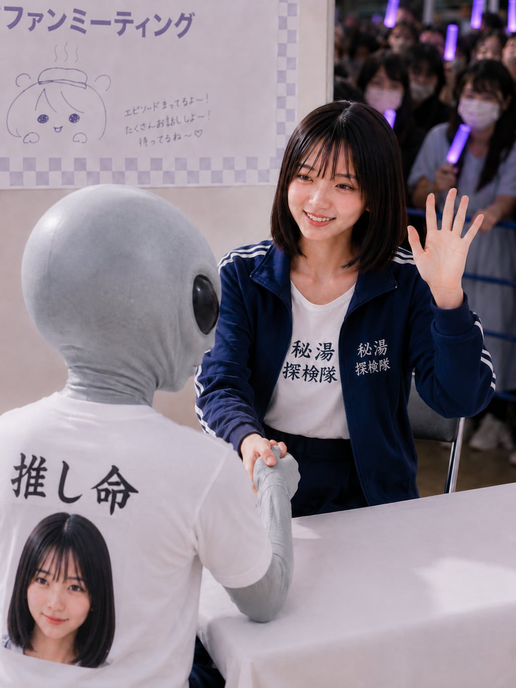 秘湯探検隊 ファンミ１