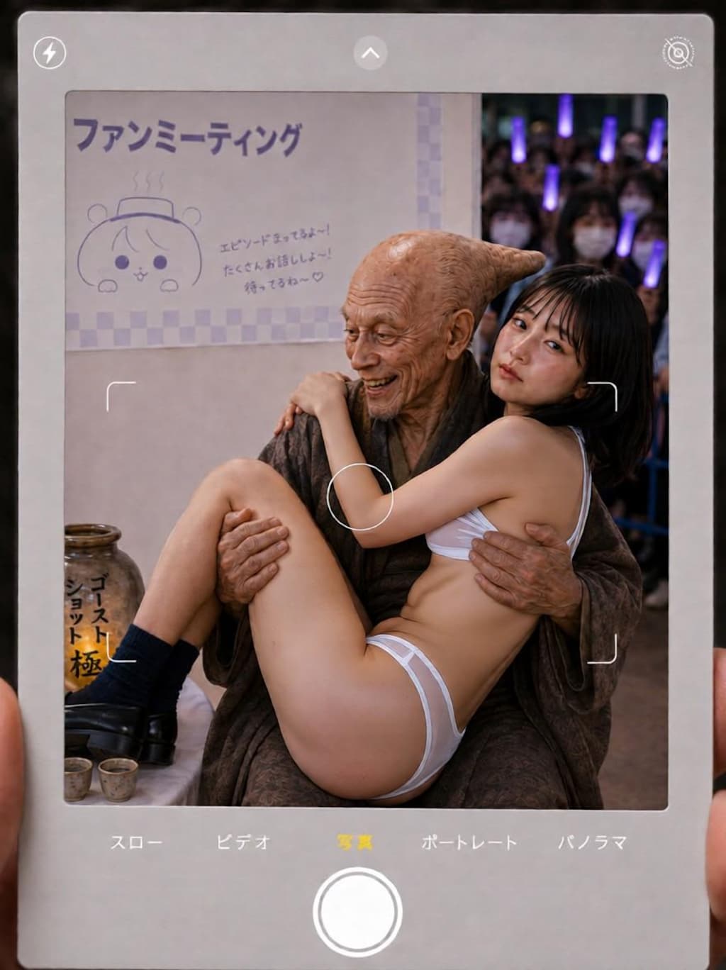 秘湯探検隊 ファンミ１