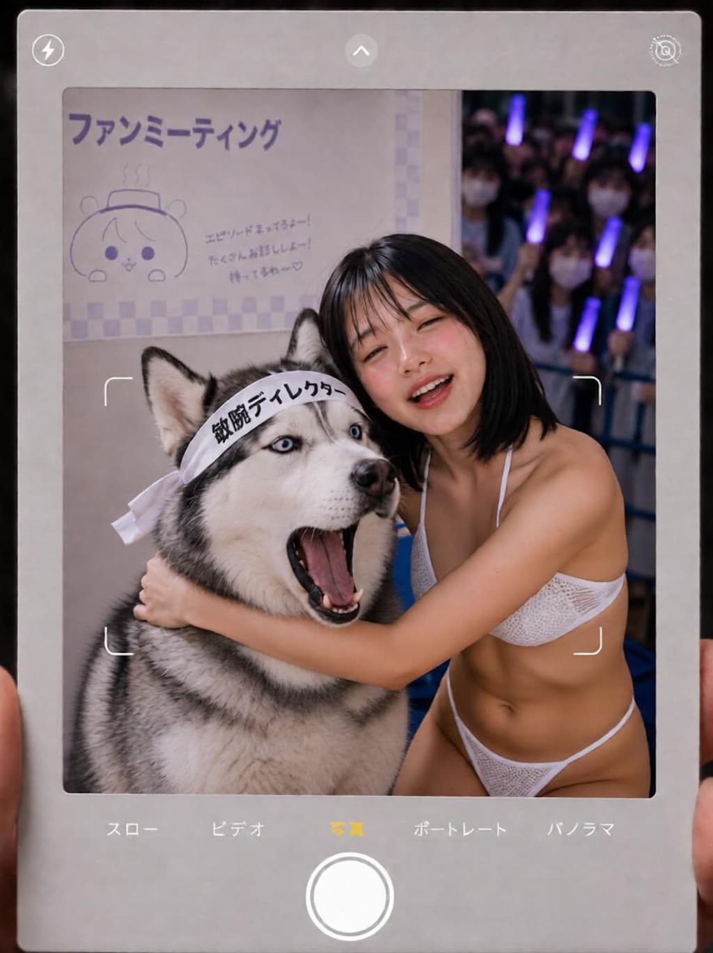 秘湯探検隊 ファンミ１