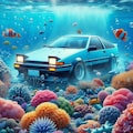 🚙海ぽちゃ86🐠 6枚目