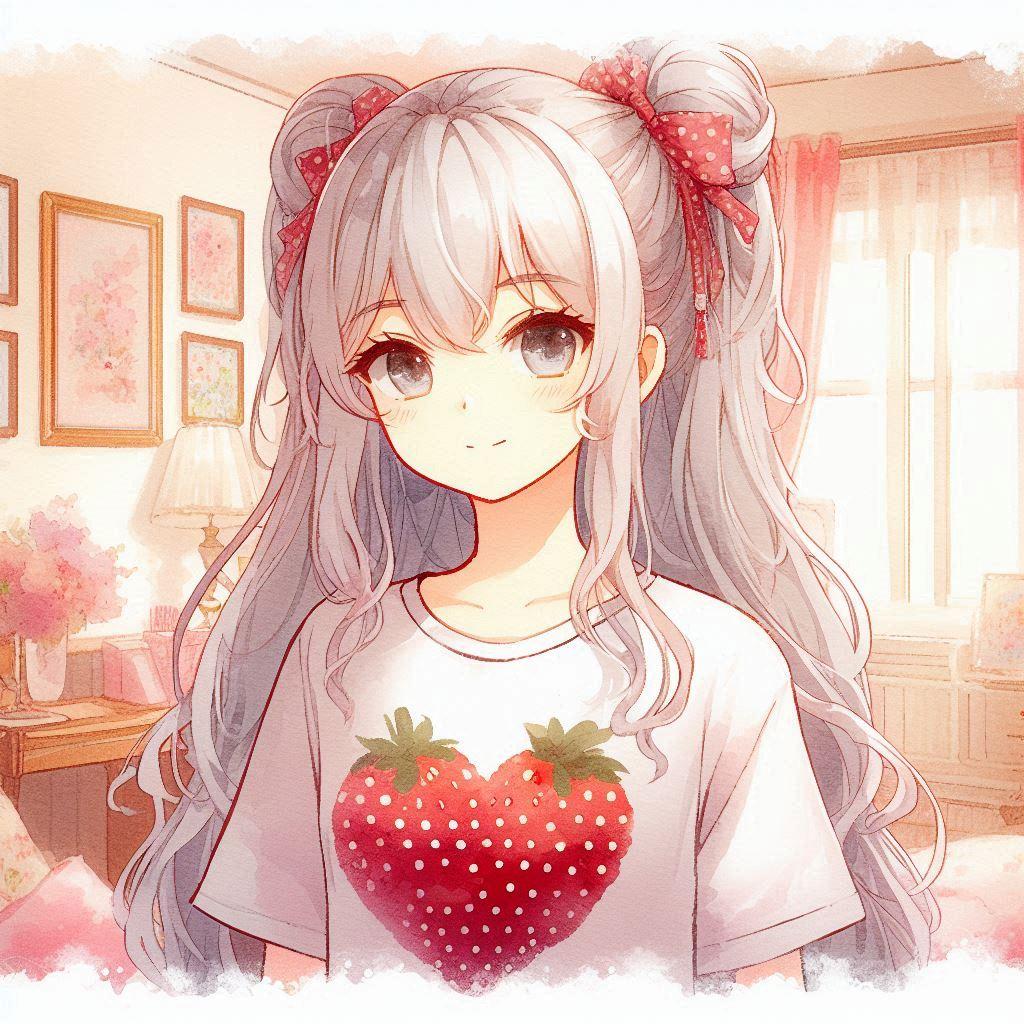 可愛い女の子　305