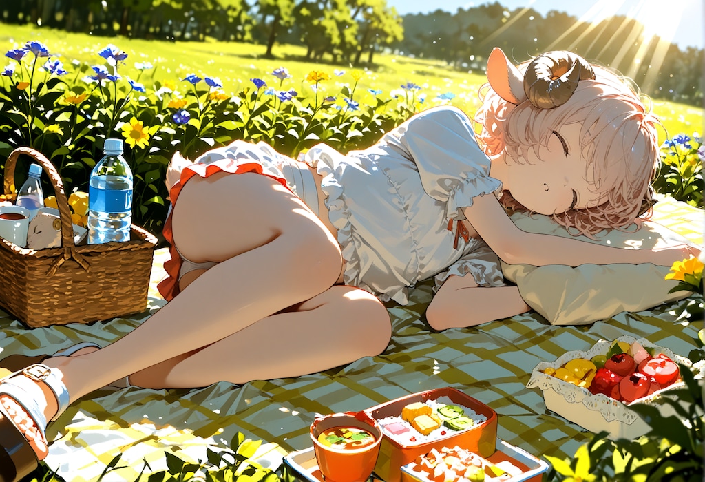 食欲＜睡眠欲
