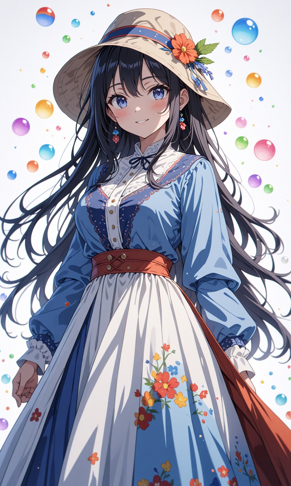 Re: Bubbly Girl part1