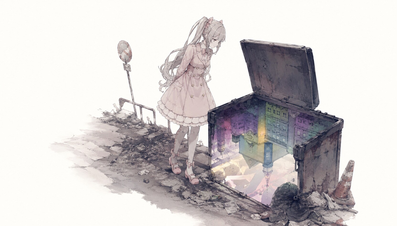秘密
