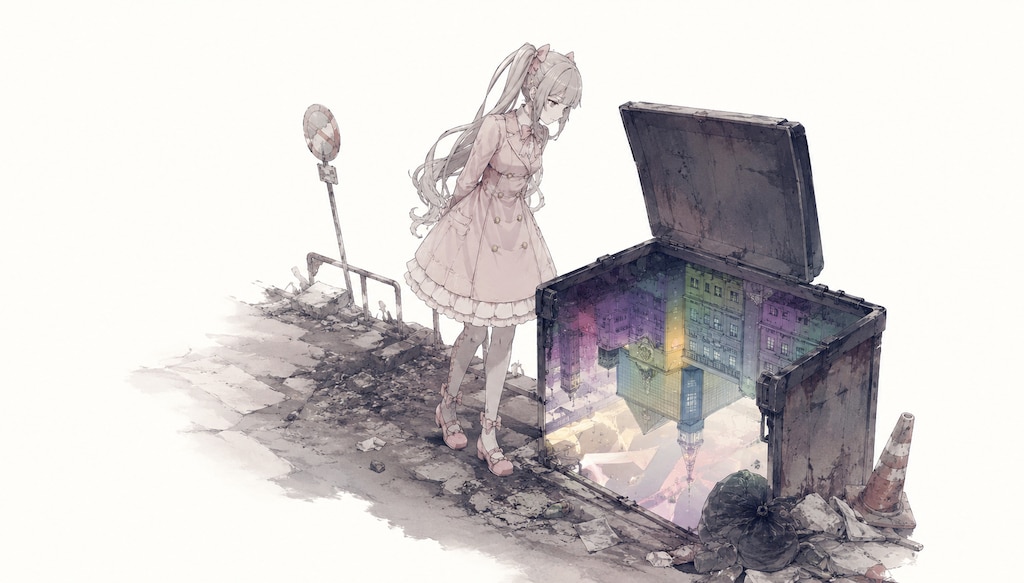 秘密