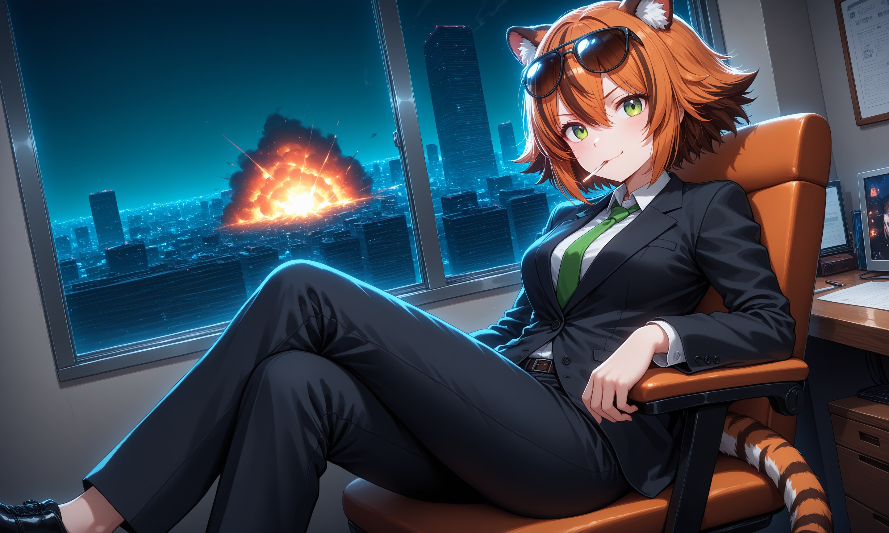 3月30日　マフィアの日 | の人気AIイラスト・グラビア