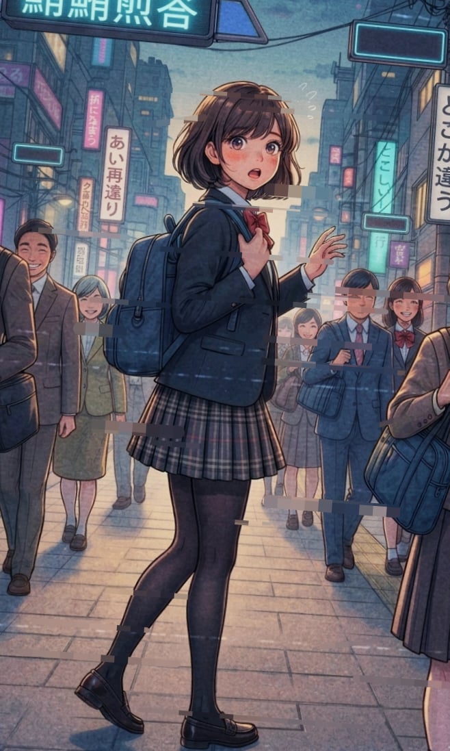 違和感…