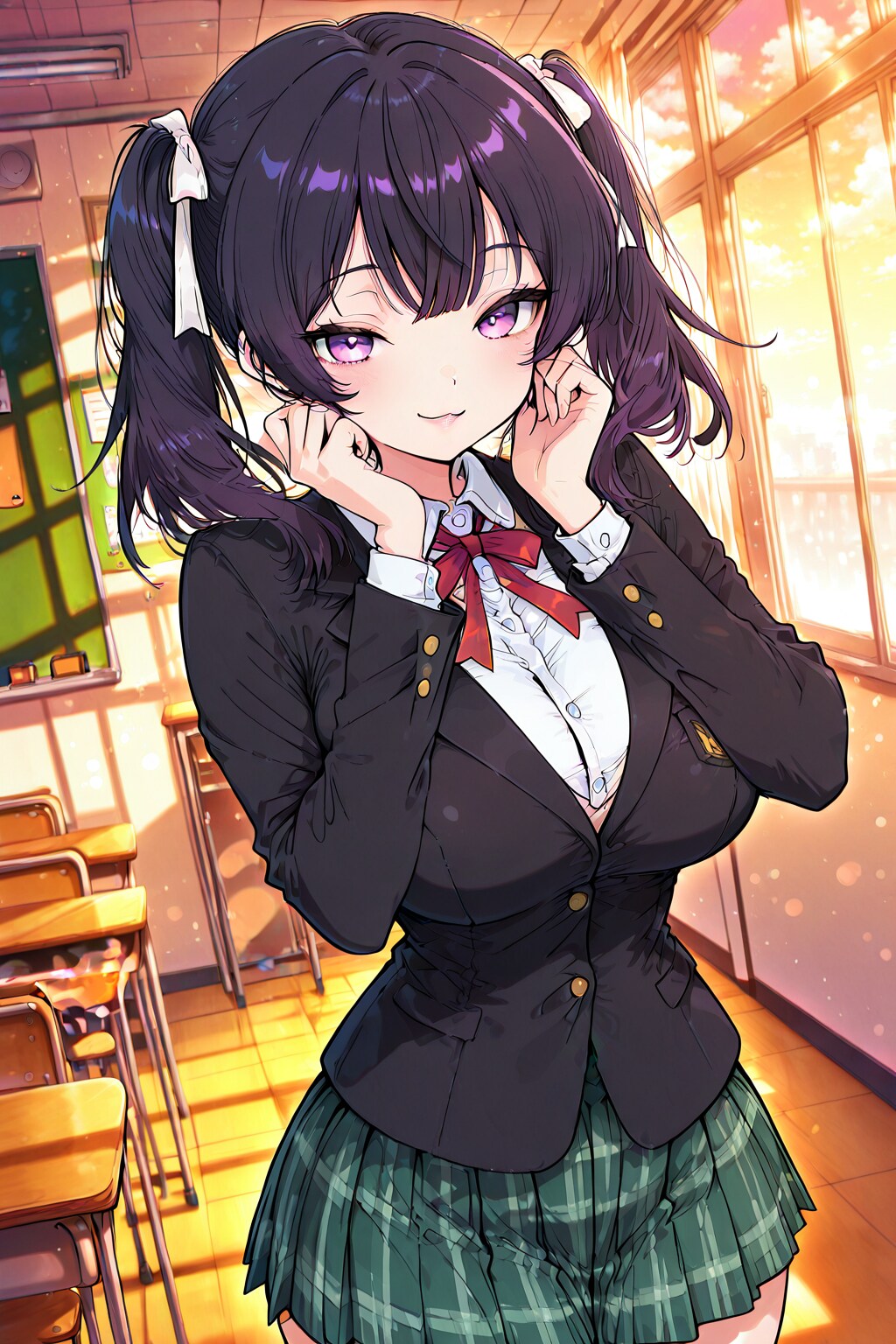 レミンシーさんのところの瑛子ちゃん