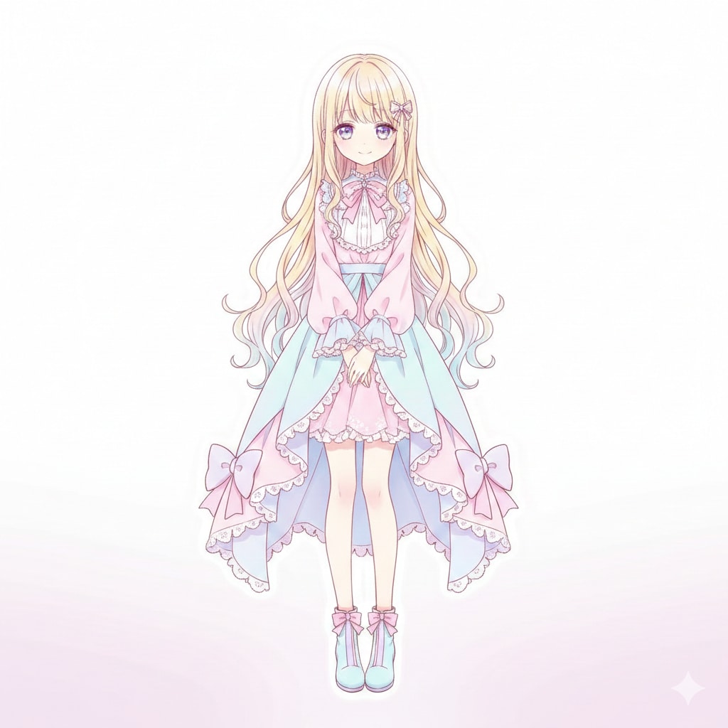 可愛い女の子　794 | の人気AIイラスト・グラビア