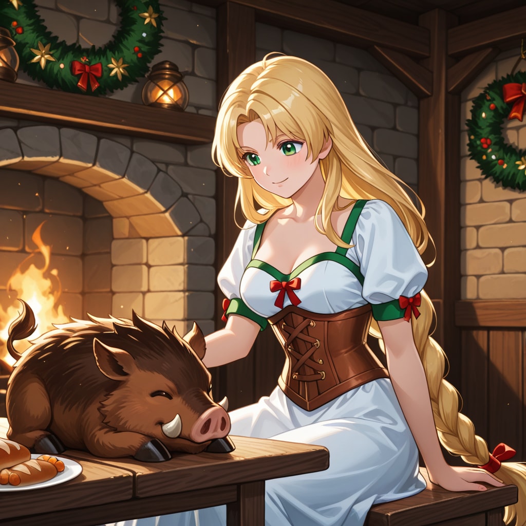 ワルキューレの宴