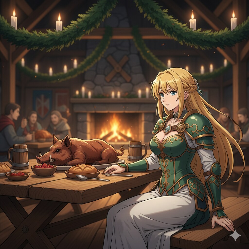 ワルキューレの宴