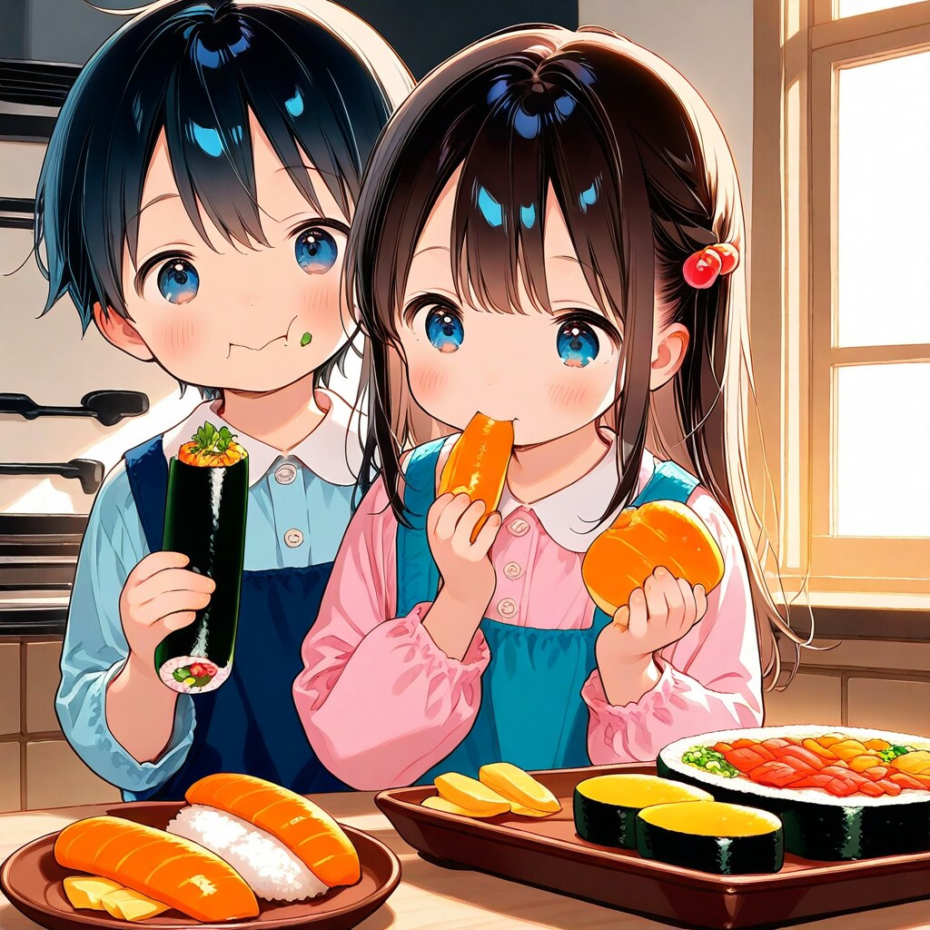 二枚ともぐりちゃん。