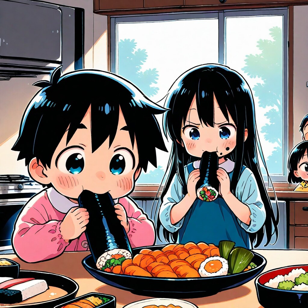 二枚ともぐりちゃん。