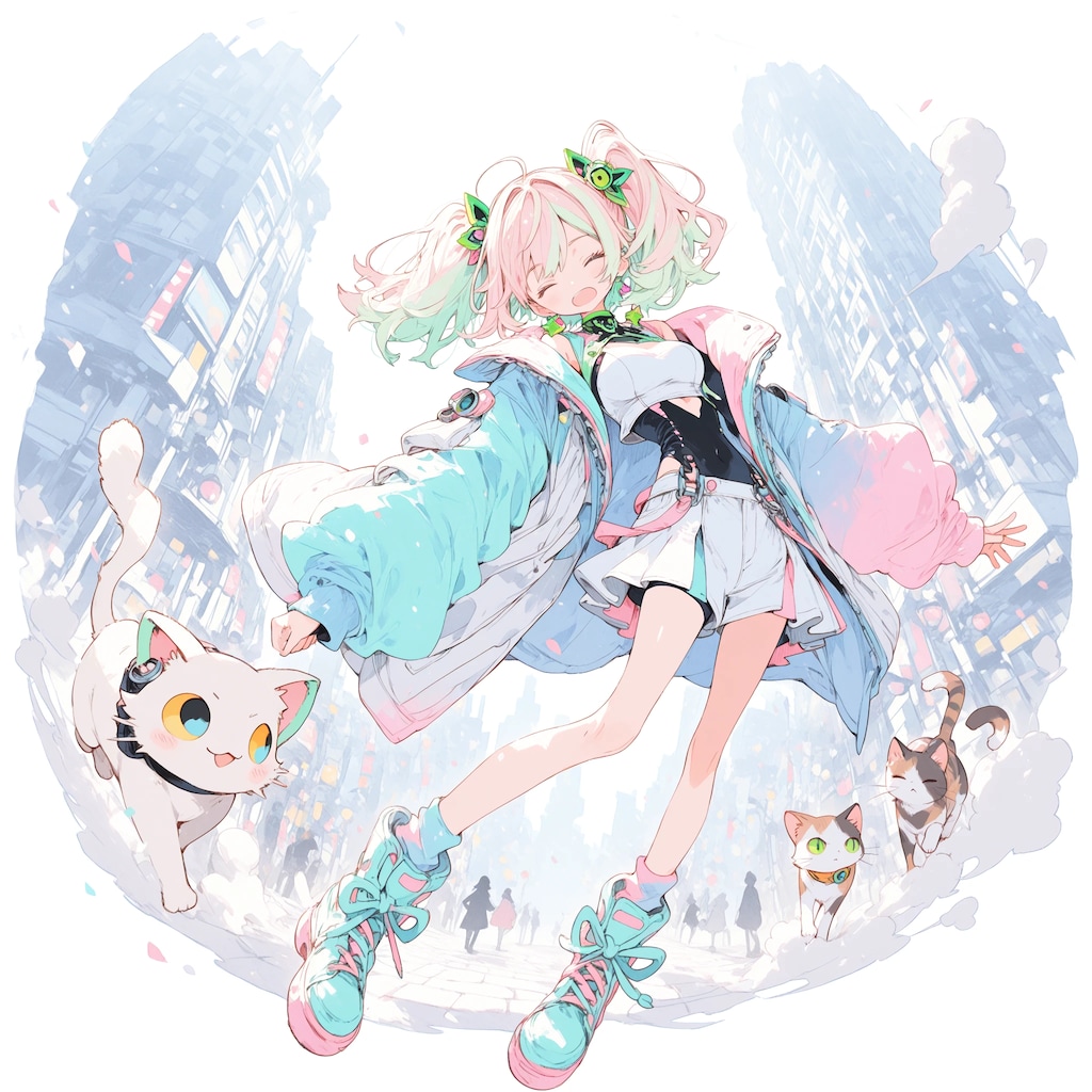 ネコストリート