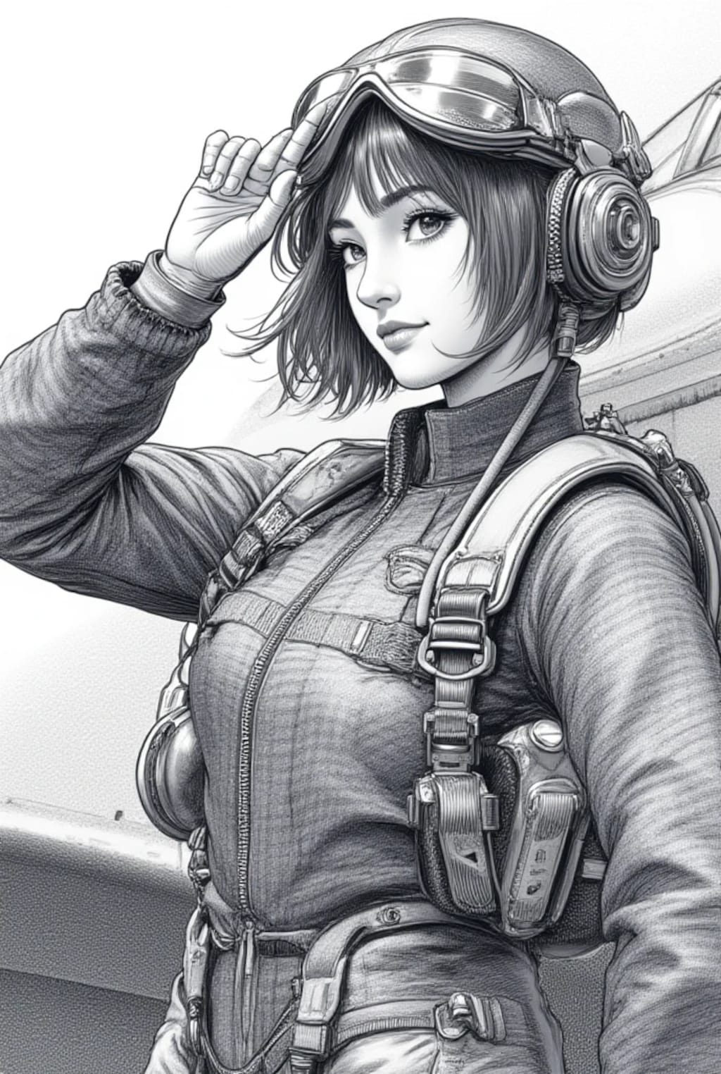 パイロットになりたい