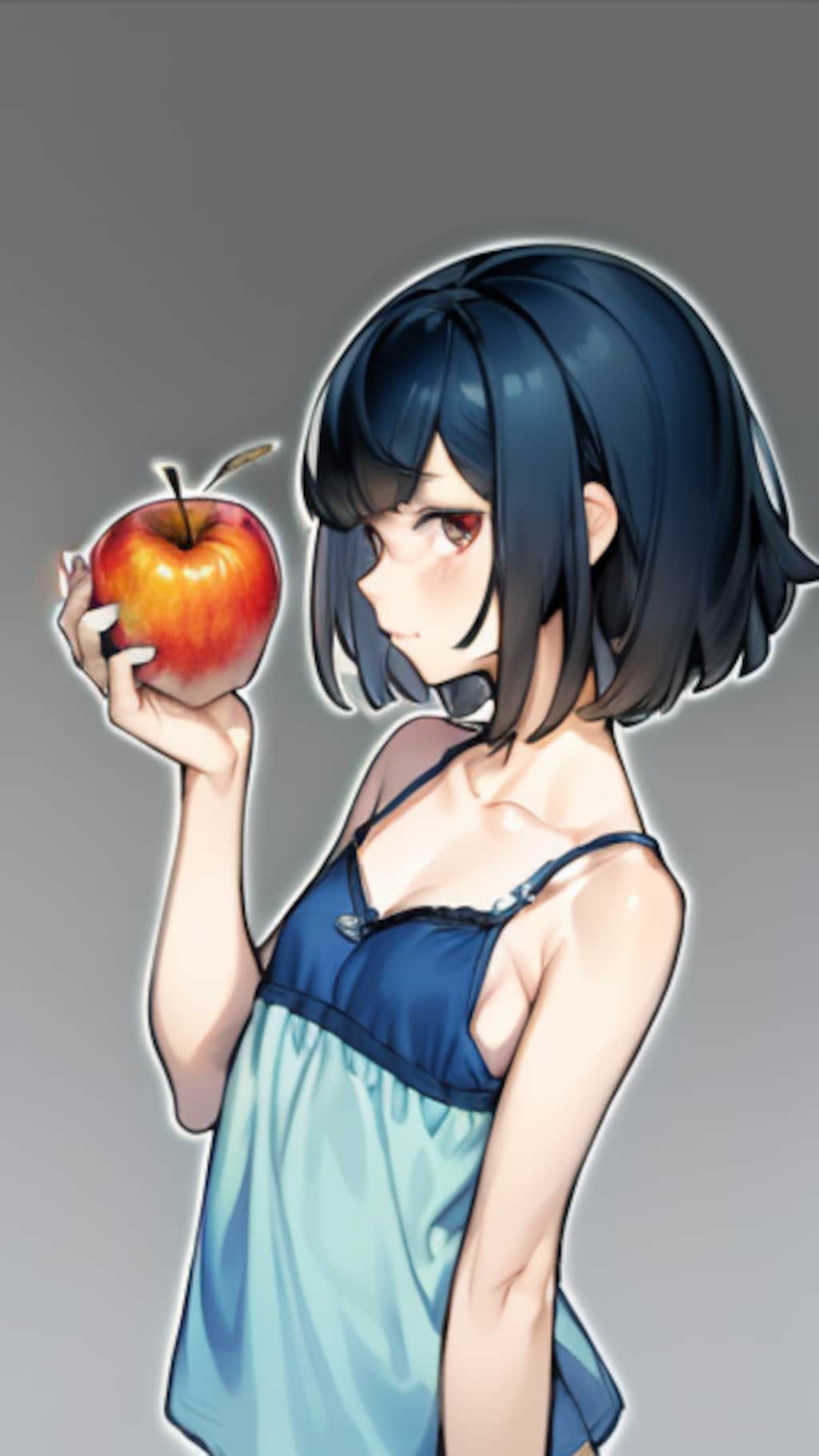 林檎の少女２