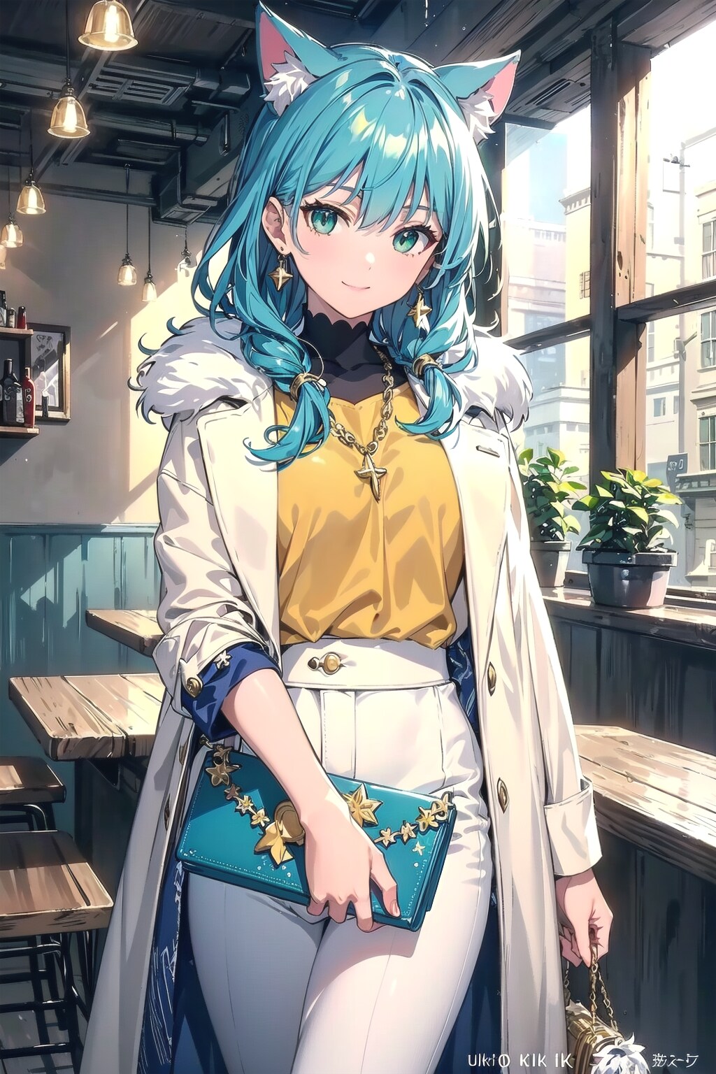 あら✨ごきげんよう✨🐱