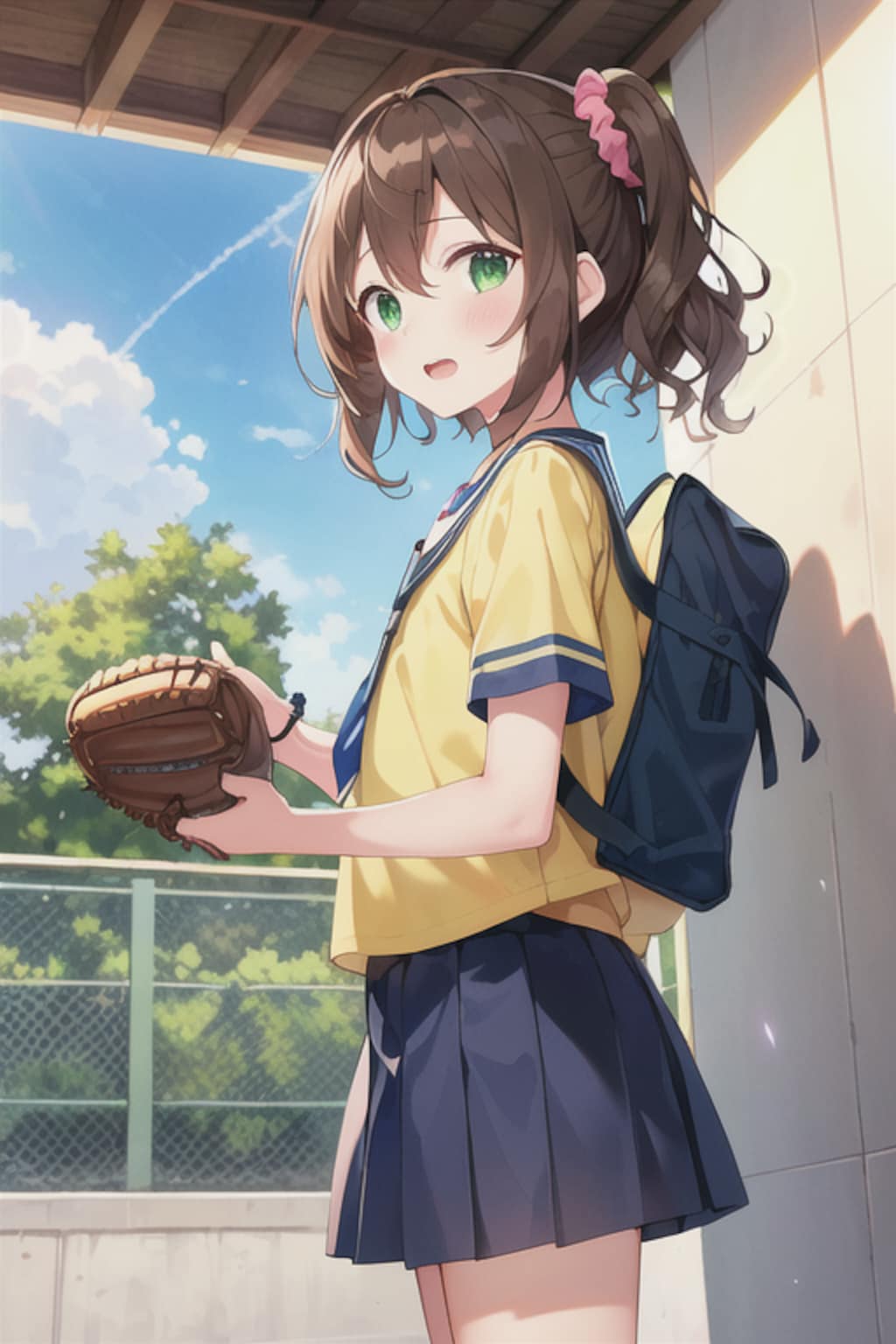 カズの子ホカちゃん再び