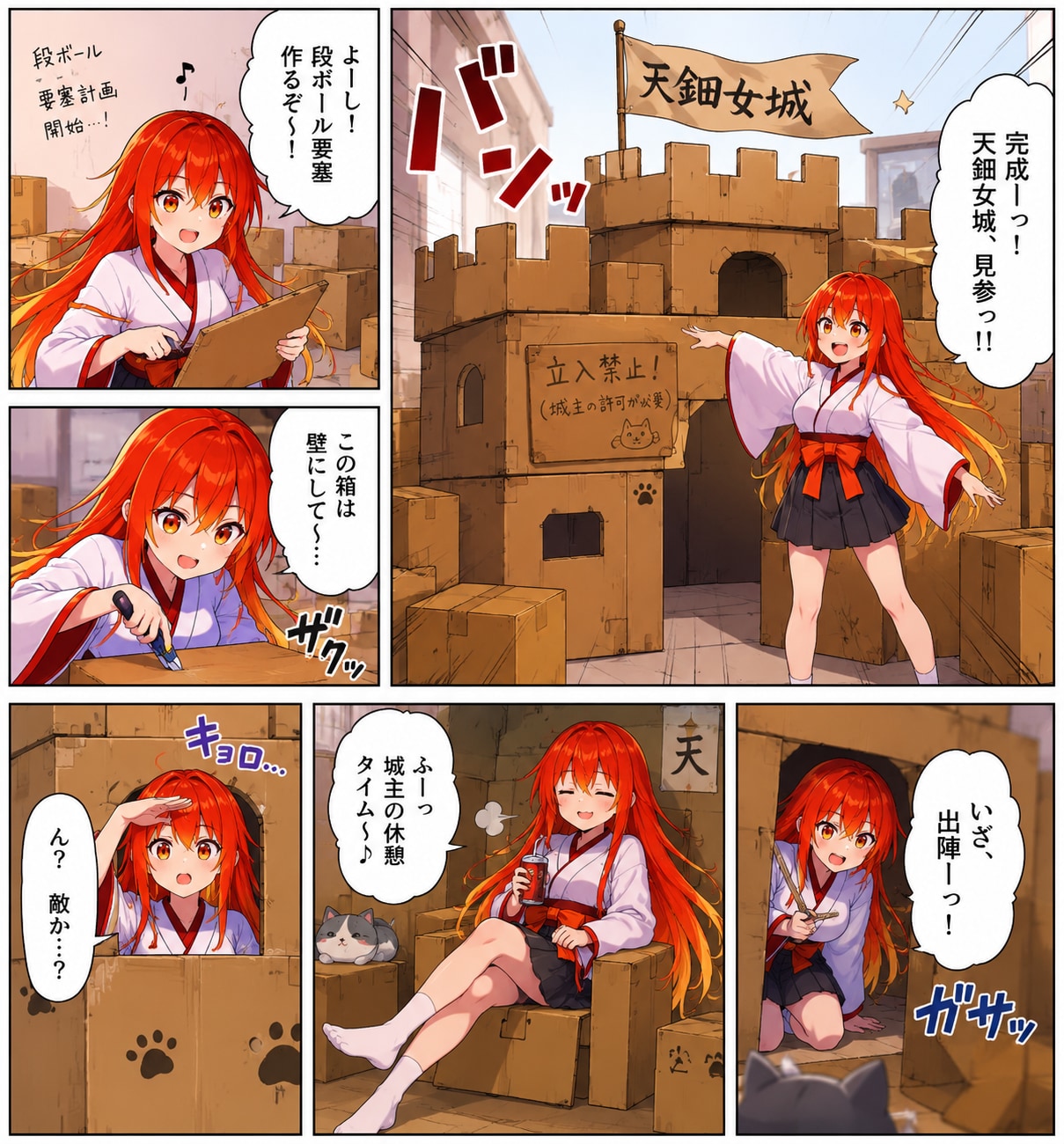 引っ越しの後あるある | の人気AIイラスト・グラビア