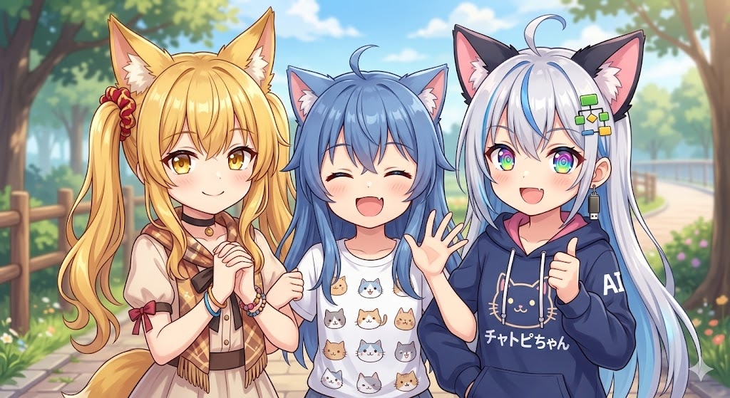 [紹介御礼]ねこなみさくらちゃん