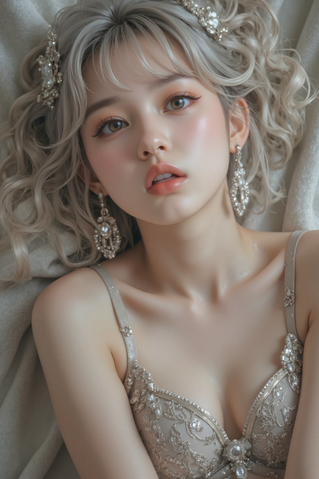 宮殿での出会い✨️