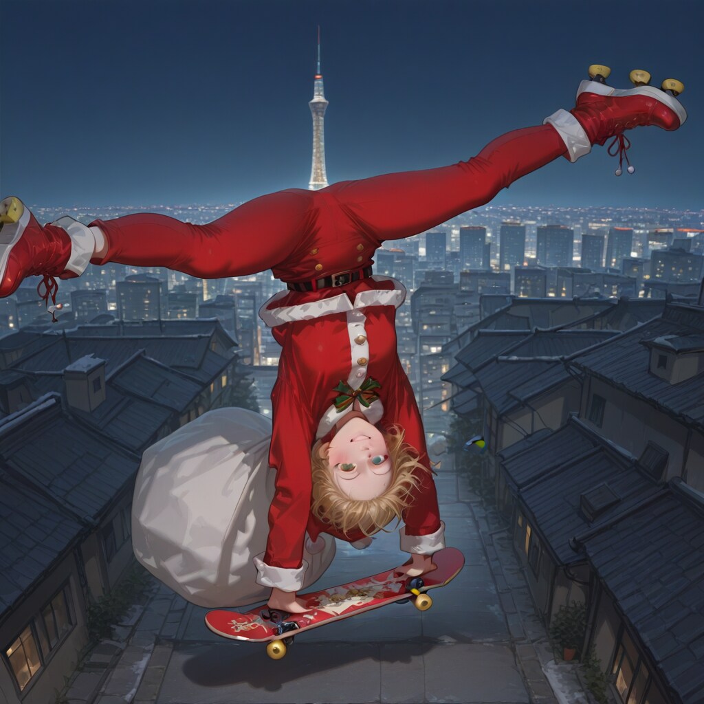 PEGASUS気分は最高 | の人気AIイラスト・グラビア