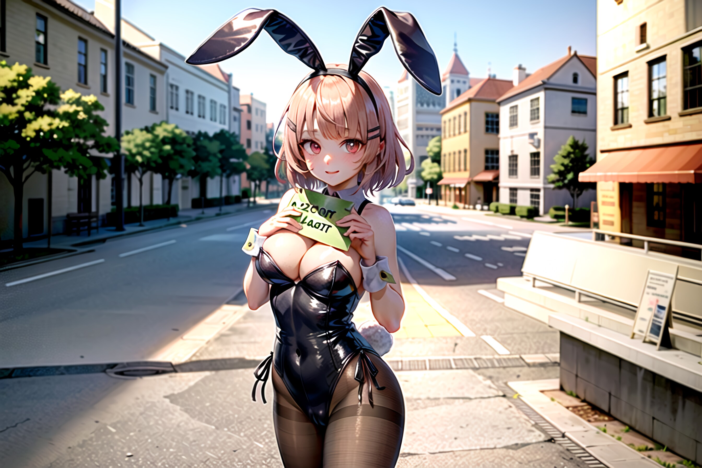 バニーちゃん