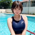 水着美女 6枚目