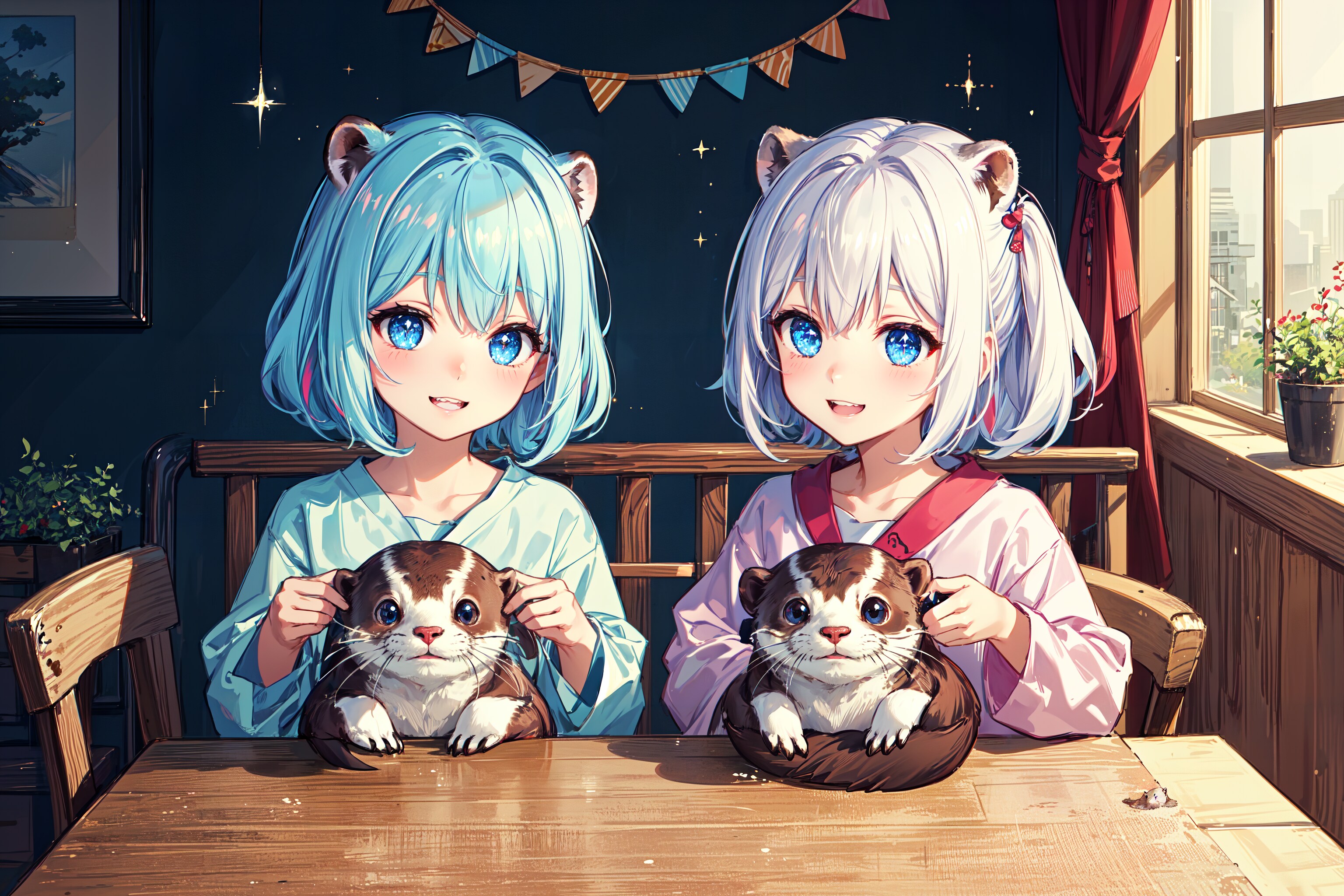5/31は世界カワウソの日