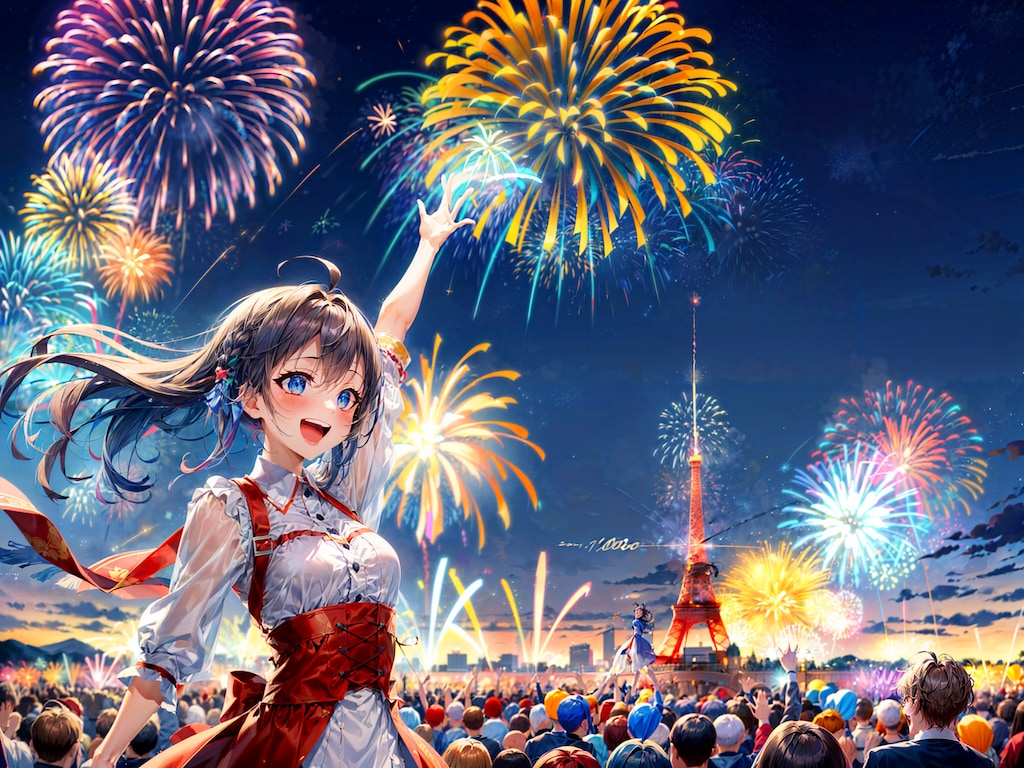 【祝！10万人！！】10万人が集まってくれました！！！