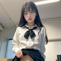「今日親いないから、家でシよ？」発情期のJK彼女が誘ってきた 2枚目