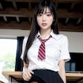 「今日親いないから、家でシよ？」発情期のJK彼女が誘ってきた 5枚目