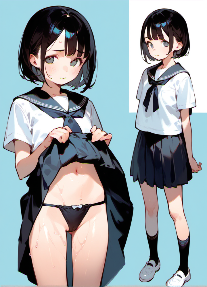 3年F組　松阪きみか
