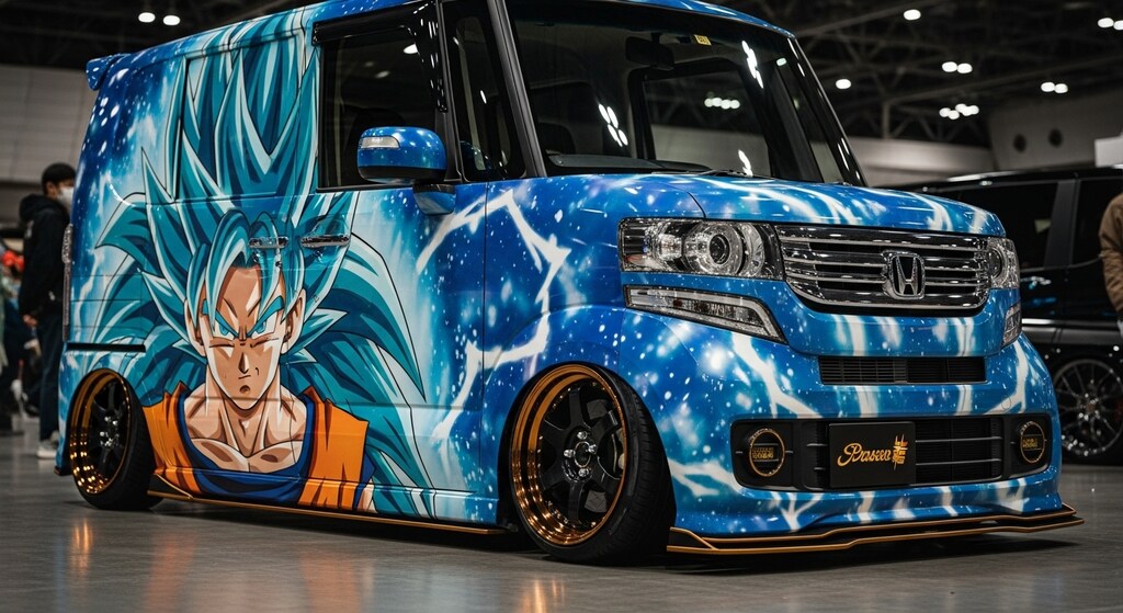 ドラゴンボールN-BOX