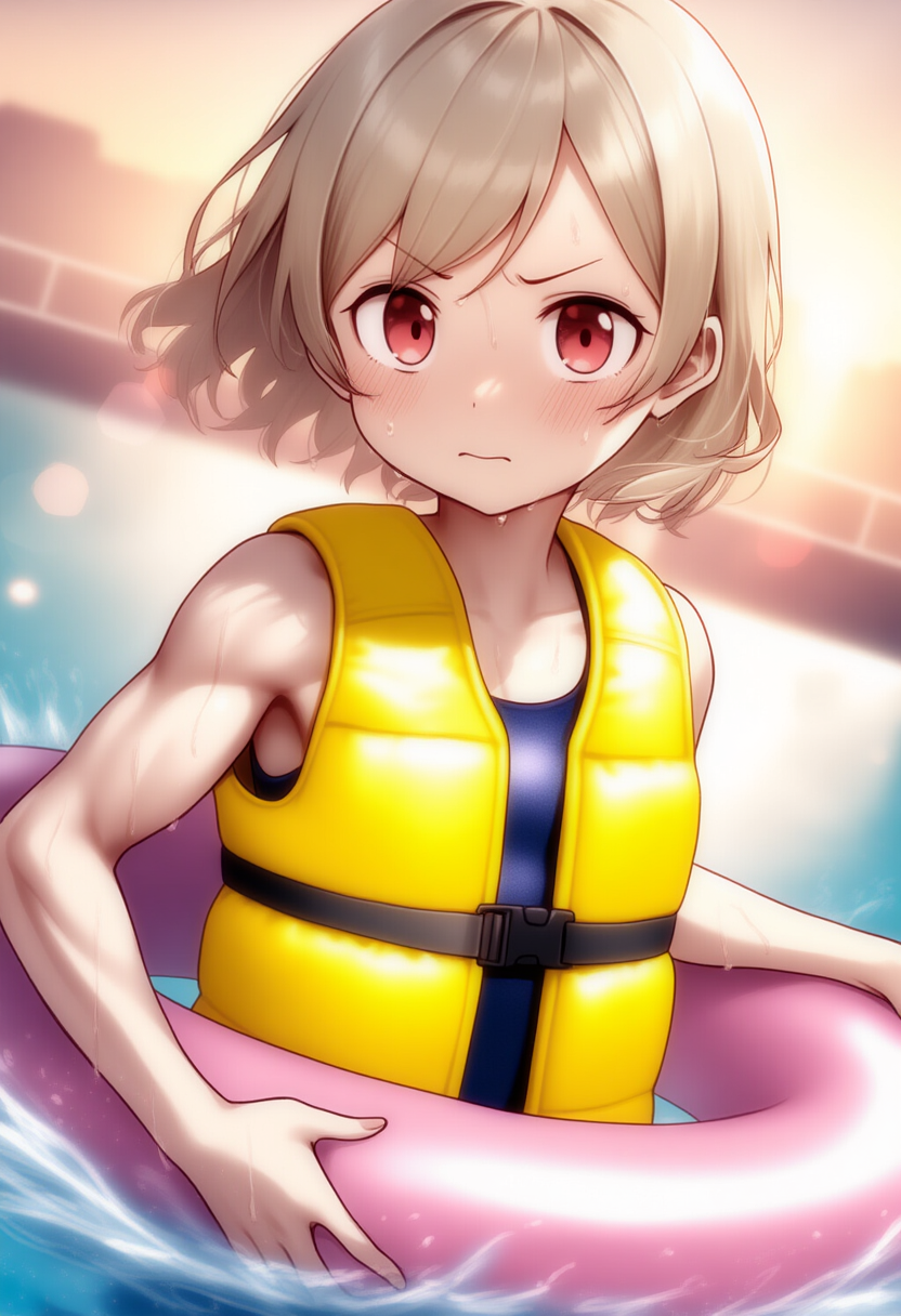 愛莉ちゃんの唯一の弱点
