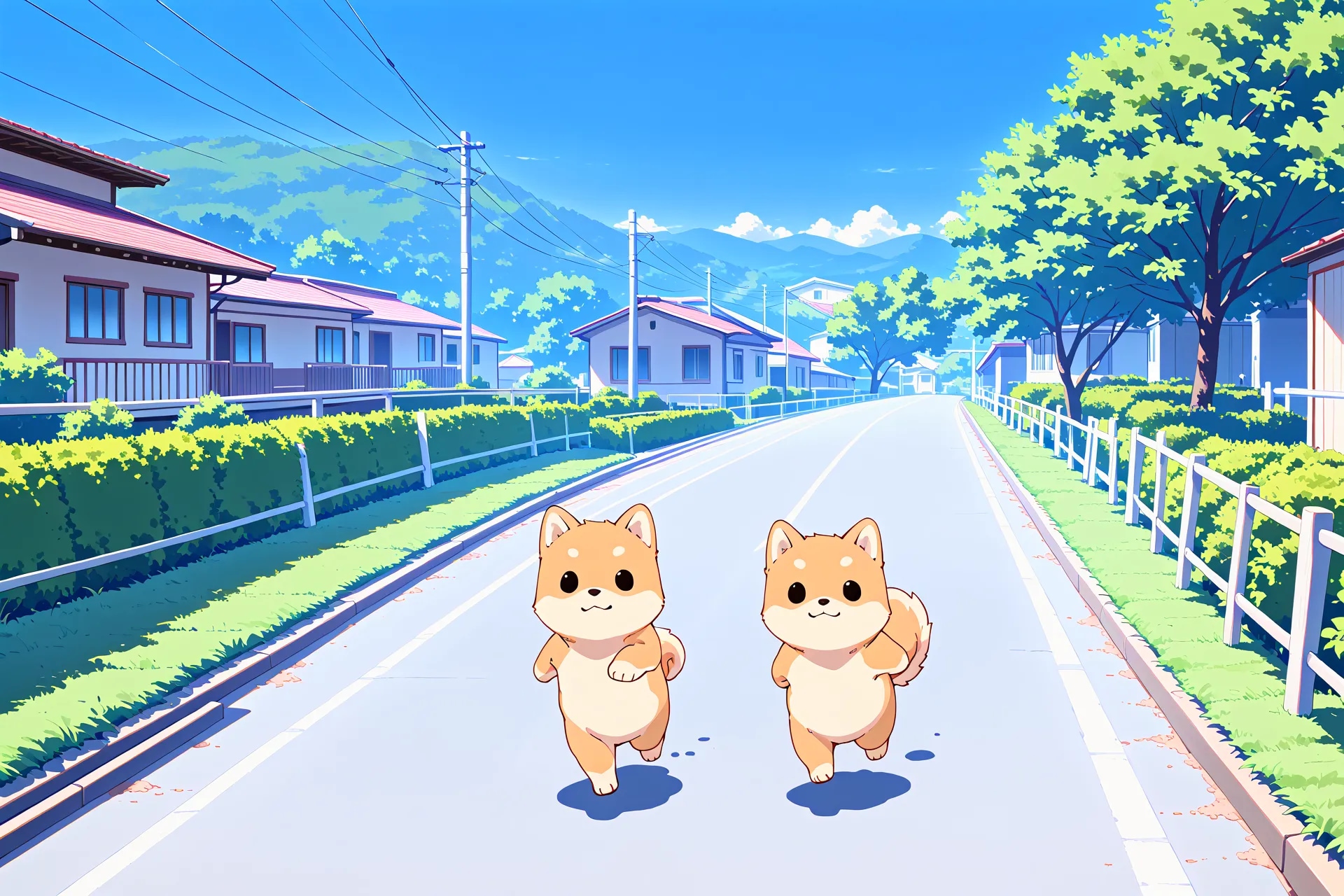 走るコジロー <NG>