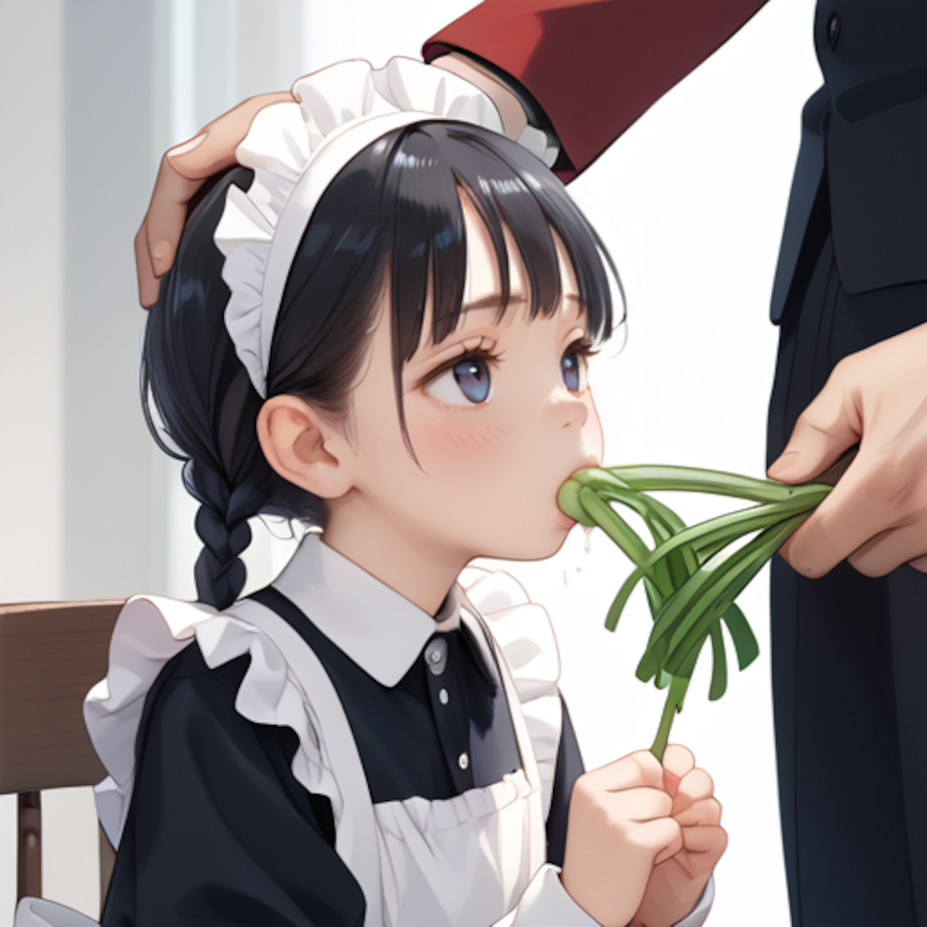 野菜を食べよう