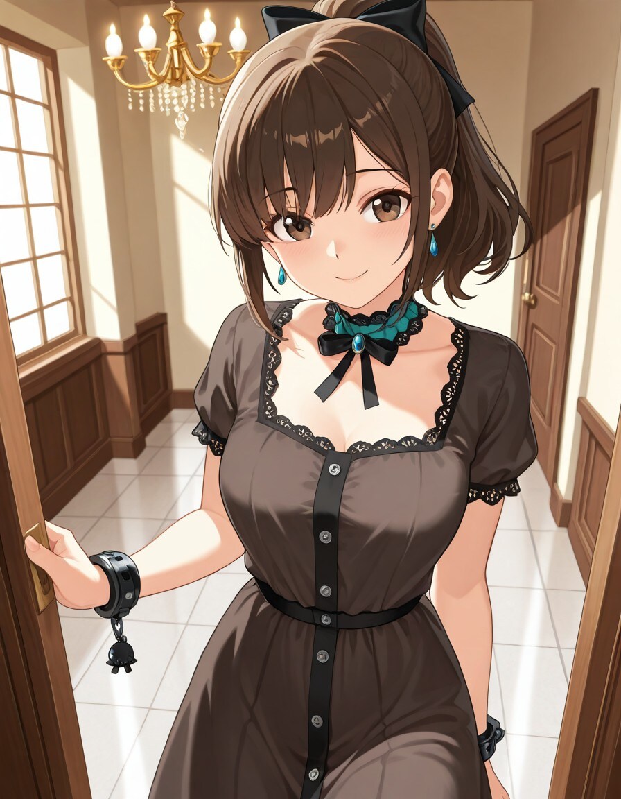 ごつめのブレスレット | の人気AIイラスト・グラビア