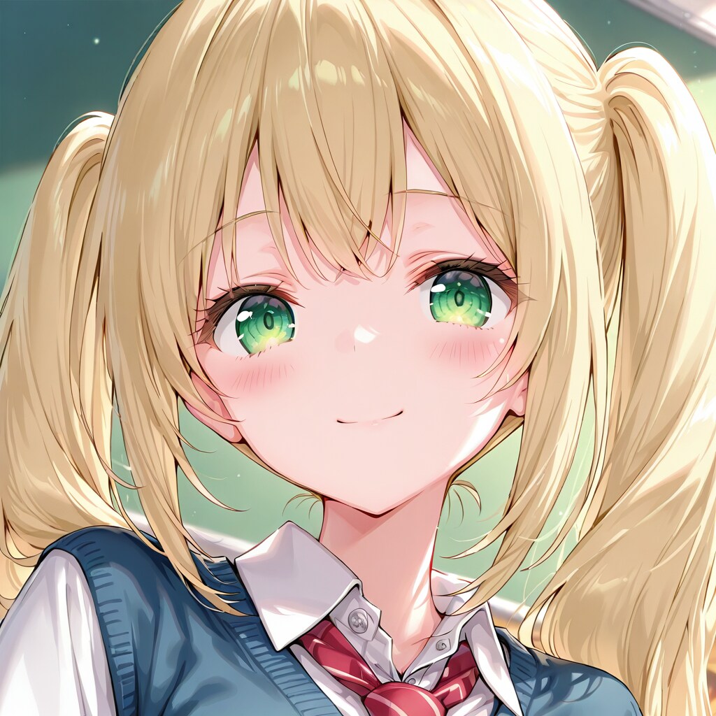 制服QILINちゃん